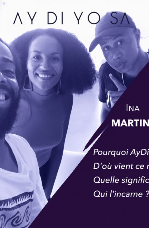Episode 0 avec Ina Martin & Yoni Alpha