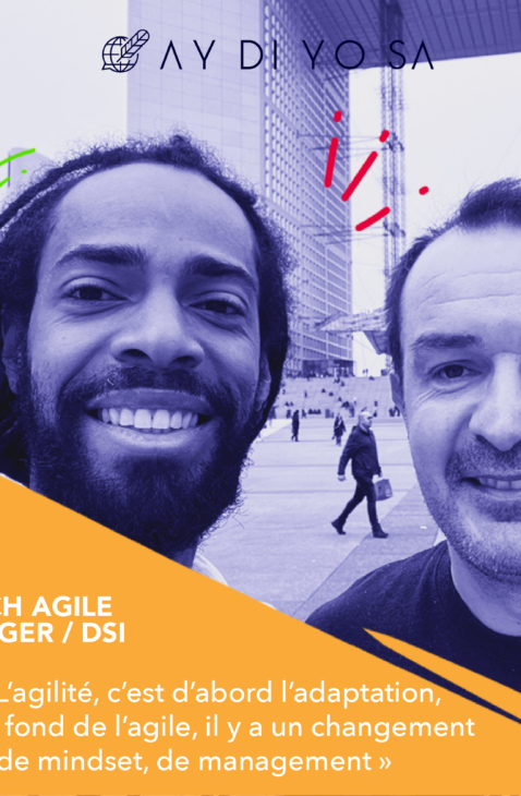 Episode 10 : DISCOVER avec Olivier CONQ