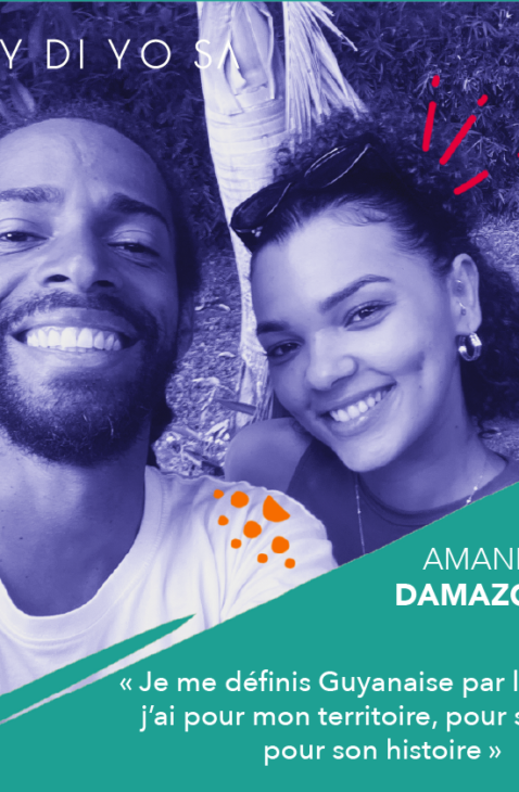 Episode 11 : Amanda DAMAZONIE