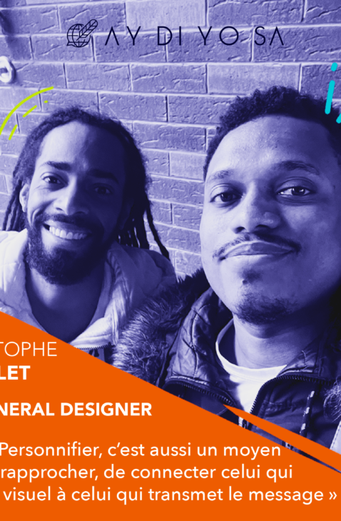 Episode 12 : DISCOVER avec Christophe VIELET