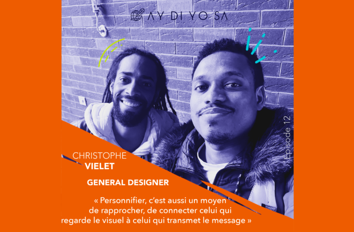 Episode 12 : DISCOVER avec Christophe VIELET