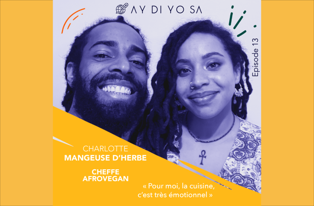 Episode 13 : TASTE IT avec MANGEUSE D'HERBE